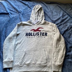 hollister hoodie